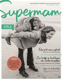 SUPERMAM - VRIJ - DOCTER,-AGTERES, PRISCILLA - 9789083224046