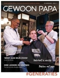 GEWOON PAPA - DORSTIJN, POOL, PEROTI - 9789083224053