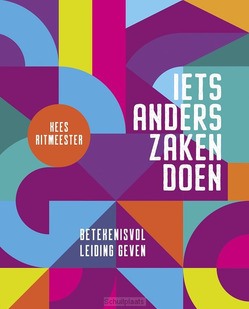 IETS ANDERS ZAKEN DOEN - RITMEESTER, KEES - 9789083229188