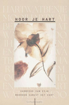 HOOR JE HART - EIJK, HARMIEKE VAN - 9789083236940