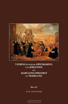 VITRINGA 2 OVER DE OPENBARING VAN JOHANN - KOOIJ, IR. H. VAN DER - 9789083259017