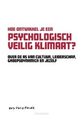 HOE ONTWIKKEL JE EEN PSYCHOLOGISCH VEILI