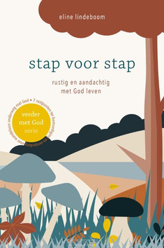 STAP VOOR STAP - LINDEBOOM, ELINE - 9789083261317