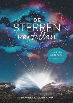 DE STERREN VERTELLEN - GLASHOUWER, WILLEM J.J. - 9789083264264