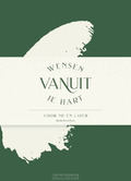 WENSEN VANUIT JE HART