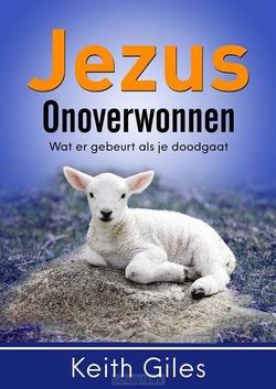 JEZUS ONOVERWONNEN - GILES, KEITH - 9789083267500