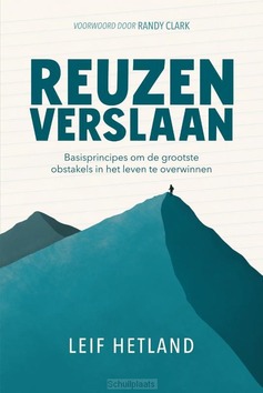 REUZEN VERSLAAN - HETLAND, LEIF - 9789083267593