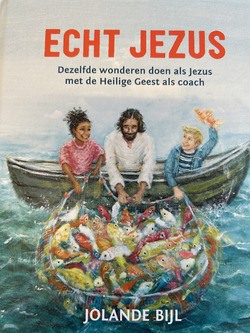 ECHT JEZUS - BIJL, JOLANDE - 9789083288710