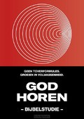 BIJBELSTUDIE-WERKBOEK GOD HOREN SET 5EX