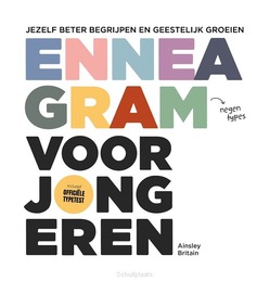 ENNEAGRAM VOOR JONGEREN - BRITAIN, AINSLEY - 9789083303482