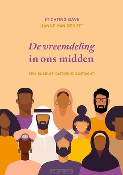 DE VREEMDELING IN ONS MIDDEN - GAVE, STICHTING; ZEE, LIANNE VAN DER - 9789083313030