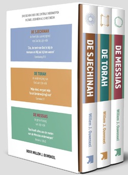 SJECHINA TORAH EN MESSIAS SET 3 DLN - OUWENEEL, WILLEM J. - 9789083313078