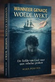 WANNEER GENADE WOEDE WEKT - POSTMA, KEES - 9789083347073