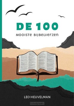 DE 100 MOOISTE BIJBELVERZEN - HEUVELMAN, LEO - 9789083355047