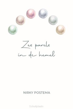 ZES PARELS IN DE HEMEL - POSTEMA, NIRKY - 9789083355085