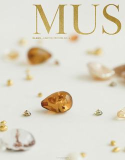 MUS MAGAZINE 4 - GLANS - 9789083364315