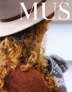 MUS MAGAZINE 8 WOL - 9789083364353