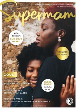 SUPERMAM GOUD MAGAZINE - 9789083364407