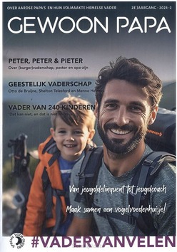 GEWOON PAPA - VADER VOOR VELEN - 9789083364414