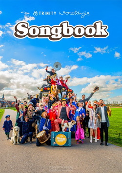 LAND VAN IEDEREEN SONGBOOK - TRINITY WERELDWIJS - 9789083376912