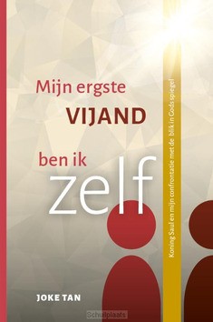 MIJN ERGSTE VIJAND BEN IK ZELF - TAN, JOKE - 9789083380438