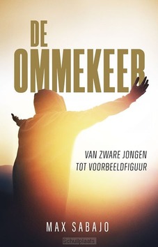 DE OMMEKEER - SABAJO, MAX - 9789083439495