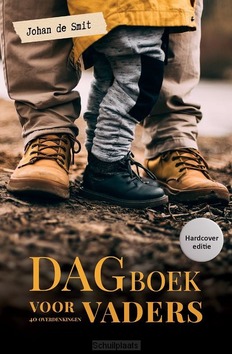 DAGBOEK VOOR VADERS - DELUXE - SMIT, JOHAN DE - 9789083443010