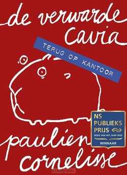 DE VERWARDE CAVIA - TERUG OP KANTOOR - CORNELISSE, PAULIEN - 9789083447803