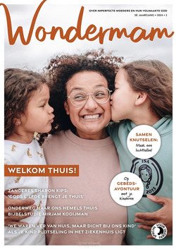 WONDERMAM THUIS MAGAZINE - 9789083453088