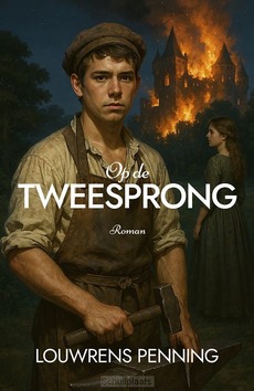 OP DE TWEESPRONG - PENNING, LOUWRENS - 9789083487564