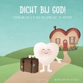 DICHT BIJ GOD - SLINGS, BENTHE - 9789083506647