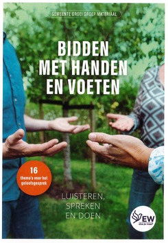 BIDDEN MET HANDEN EN VOETEN - BOTH, PIETER - 9789083531007