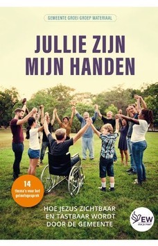 JULLIE ZIJN MIJN HANDEN - BOTH, PIETER - 9789083531021