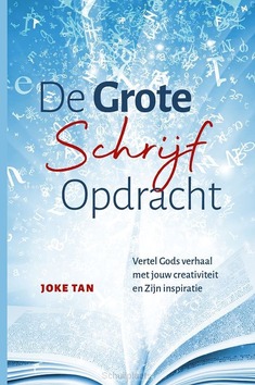 DE GROTE SCHRIJF OPDRACHT - TAN, JOKE - 9789083534138