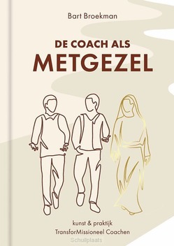 DE COACH ALS METGEZEL - BROEKMAN, BART - 9789083534190
