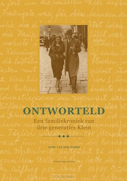 ONTWORTELD - NOORD, EDDY VAN DER - 9789083540863