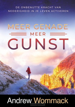 MEER GENADE, MEER GUNST - WOMMACK, ANDREW - 9789083543888