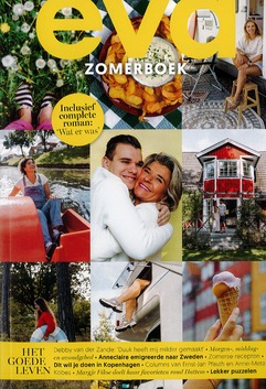 HET GOEDE LEVEN EVA ZOMERBOEK 2026 - EVA - 9789083554143
