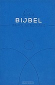BASISBIJBEL VIVELLA HEMELSBLAUW 12X18 - BASISBIJBEL - 9789083578767