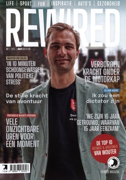 REWIRED - 9789083581828