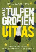 WAAR TULPEN GROEIEN UIT AS
