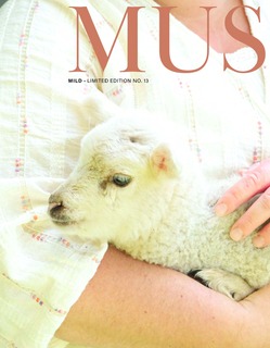 MUS MAGAZINE 13 - MILD - 9789083637600