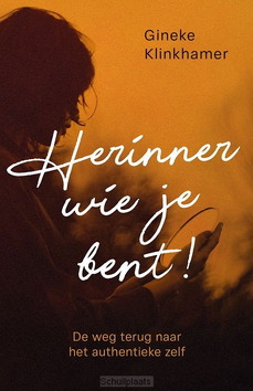 HERINNER WIE JE BENT - KLINKHAMER, GINEKE - 9789083680965