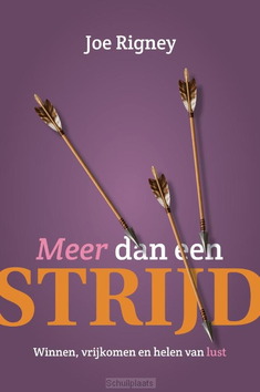 MEER DAN EEN STRIJD - RIGNEY, JOE - 9789083692920