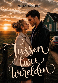 TUSSEN TWEE WERELDEN - KOOIJMAN, MIRJAM - 9789083733159