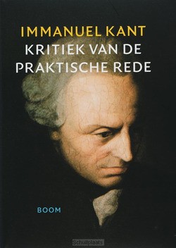KRITIEK VAN DE PRAKTISCHE REDE - KANT, IMMANUEL - 9789085061304