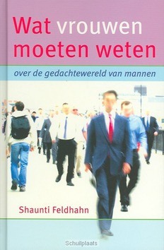 WAT VROUWEN MOETEN WETEN - FELDHAHN, SHAUNTI - 9789085200376
