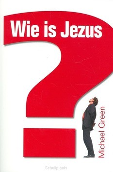 WIE IS JEZUS - GREEN - 9789085200390