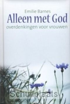 ALLEEN MET GOD - BARNES, E. - 9789085201458
