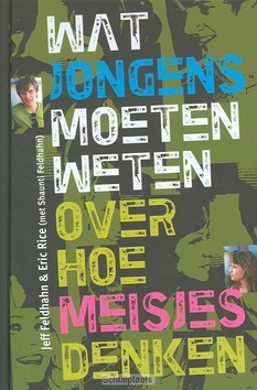 WAT JONGENS MOETEN WETEN - FELDHAHN - 9789085201786
